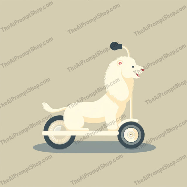 AI Midjourney Prompt for AI Midjourney Prompt for Animals - 2672