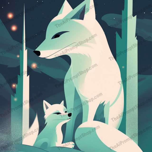 AI Midjourney Prompt for AI Midjourney Prompt for Animals - 2475