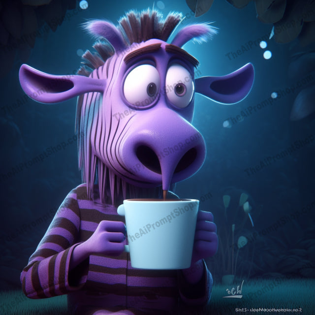 AI Midjourney Prompt for AI Midjourney Prompt for Animals - 2480