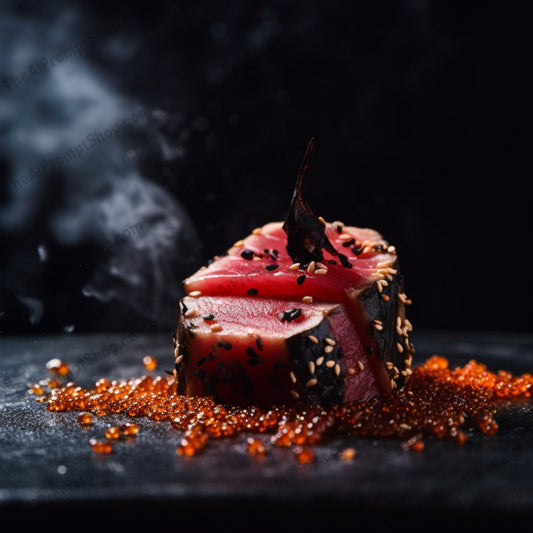 AI Midjourney Prompt for AI Midjourney Prompt for Food - 2033