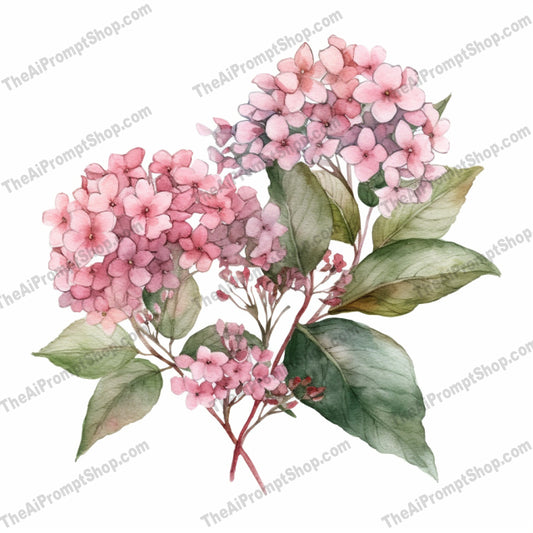 AI Midjourney Prompt for AI Midjourney Prompt for Florals - 1658