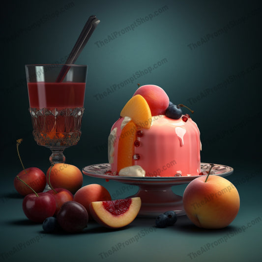 AI Midjourney Prompt for AI Midjourney Prompt for Food - 2638