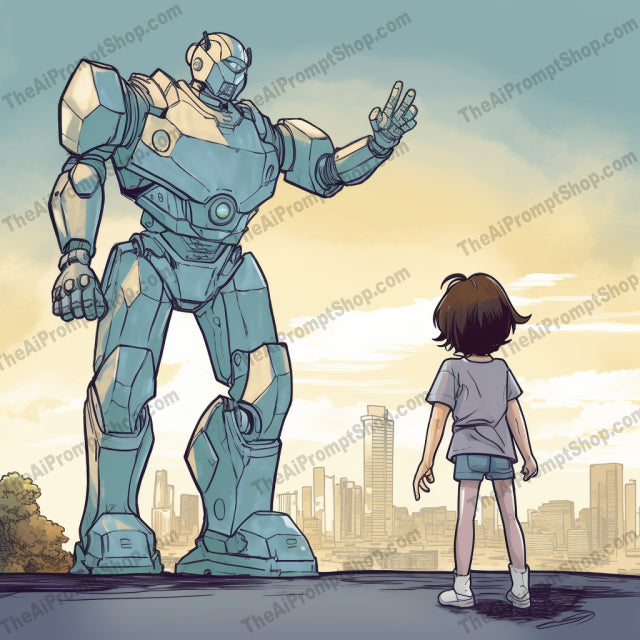 AI Midjourney Prompt for AI Midjourney Prompt for Cartoon - 2396