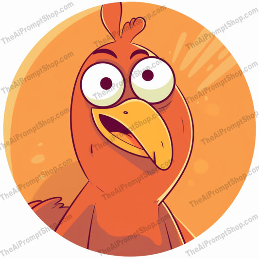 AI Midjourney Prompt for Animals - 1007