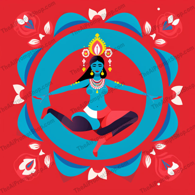 AI Midjourney Prompt for AI Midjourney Prompt for Patterns - 2150