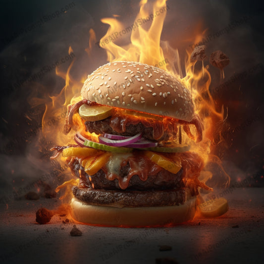 AI Midjourney Prompt for AI Midjourney Prompt for Food - 2034