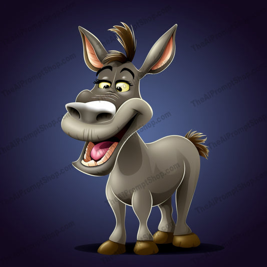 AI Midjourney Prompt for AI Midjourney Prompt for Animals - 2386