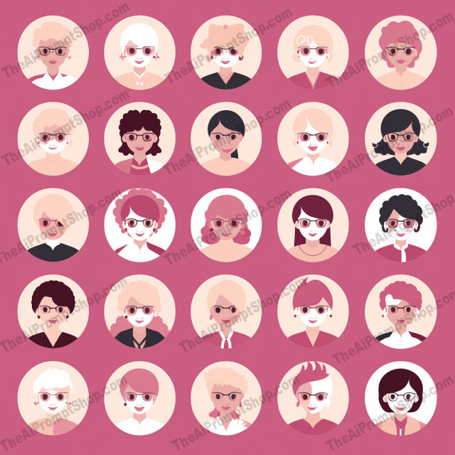 AI Midjourney Prompt for AI Midjourney Prompt for Icons - 1535