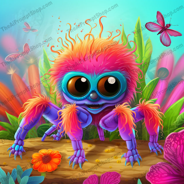 AI Midjourney Prompt for Animals - 2549