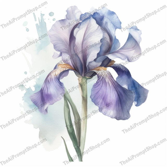 AI Midjourney Prompt for AI Midjourney Prompt for Florals - 1707