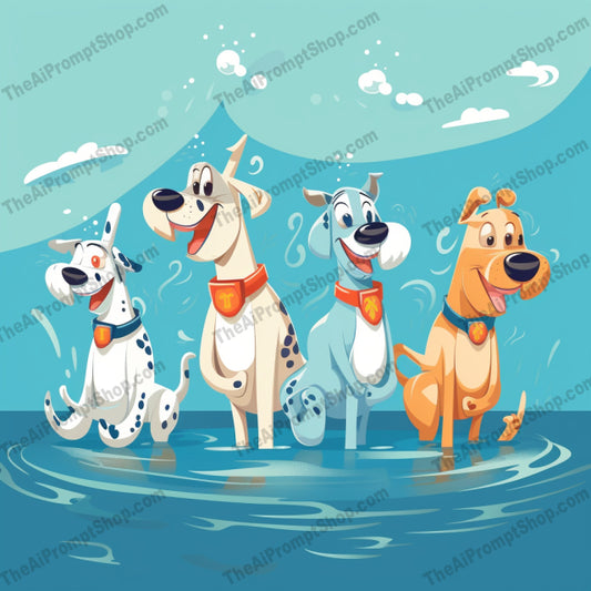 AI Midjourney Prompt for Animals - 1010