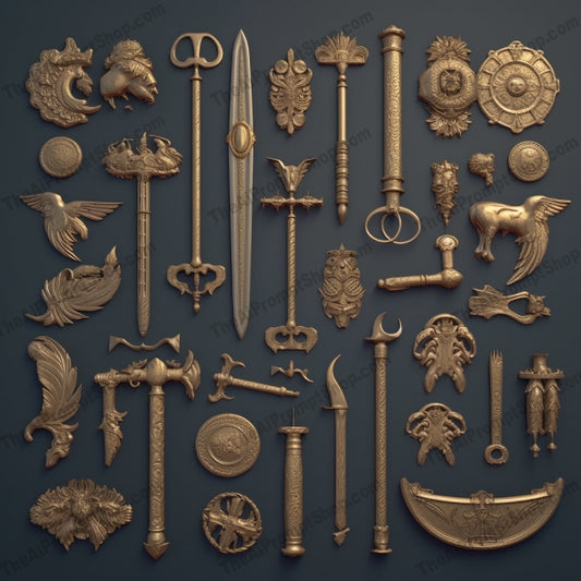 AI Midjourney Prompt for Monster Book Illustrations in 2D Game Style