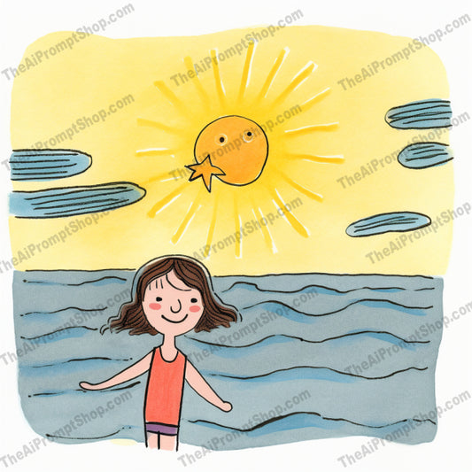AI Midjourney Prompt for AI Midjourney Prompt for Storybook Illustrations - 2643
