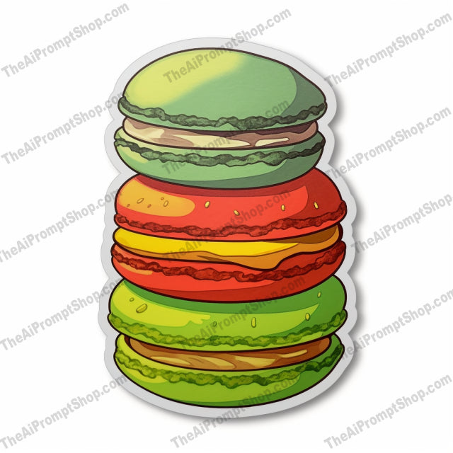 AI Midjourney Prompt for AI Midjourney Prompt for Stickers - 2333