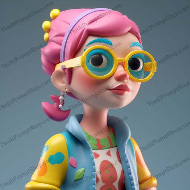 AI Midjourney Prompt for AI Midjourney Prompt for Storybook Illustrations - 2378