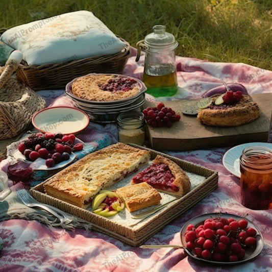 AI Midjourney Prompt for AI Midjourney Prompt for Food - 2028