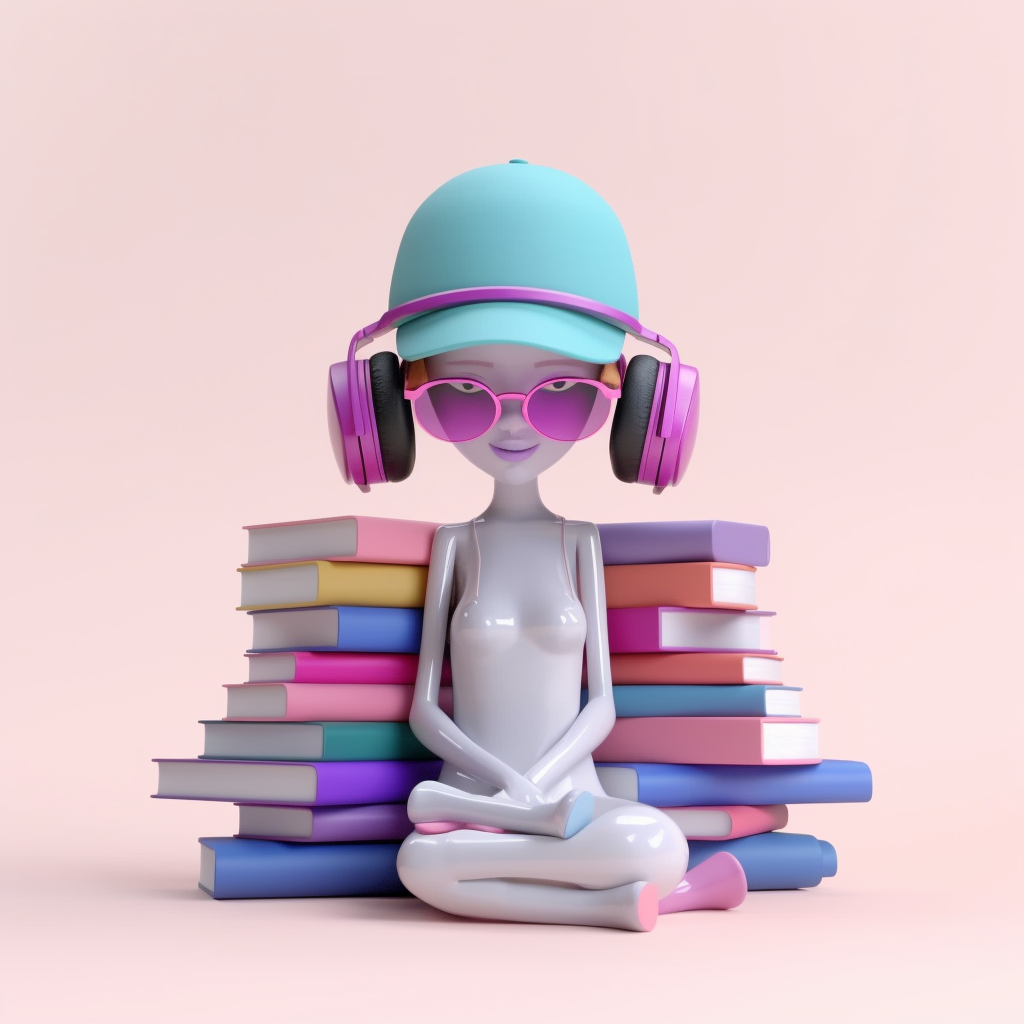 AI Midjourney Prompt for Character - Futuristic Mini-Titan Avatar
