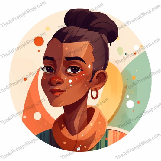 AI Midjourney Prompt for AI Midjourney Prompt for Icons - 1519