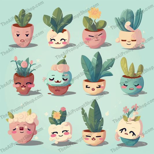 AI Midjourney Prompt for AI Midjourney Prompt for Florals - 1976