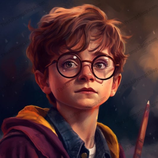 AI Midjourney Prompt for Cartoons - 2196