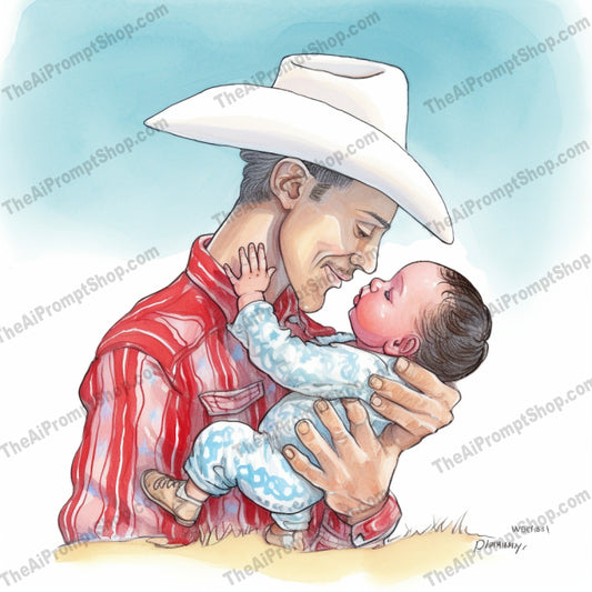 AI Midjourney Prompt for C20 - Storybook Illustrations - Children Illustrated Art