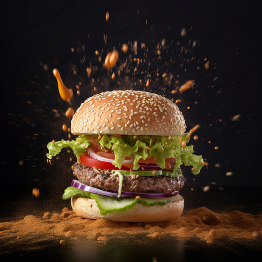 AI Midjourney Prompt for AI Midjourney Prompt for Food - 2013