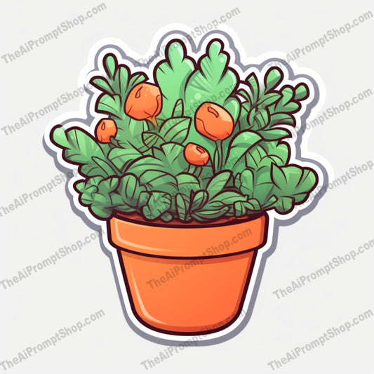 AI Midjourney Prompt for AI Midjourney Prompt for Stickers - 2308