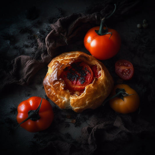 AI Midjourney Prompt for AI Midjourney Prompt for Food - 2047