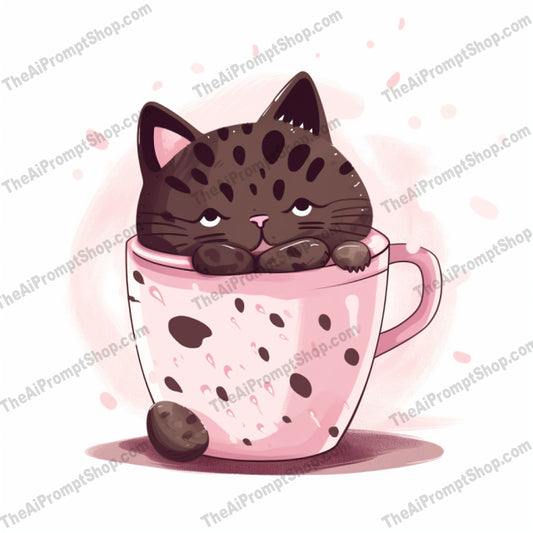 AI Midjourney Prompt for AI Midjourney Prompt for T Shirt Designs - 2262