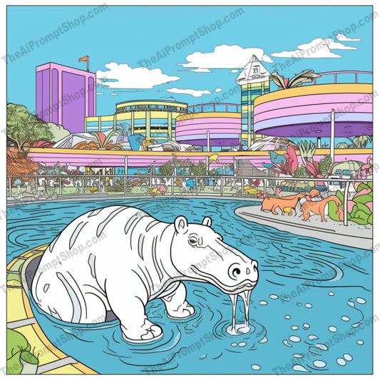 AI Midjourney Prompt for AI Midjourney Prompt for Storybook Illustrations - 2647