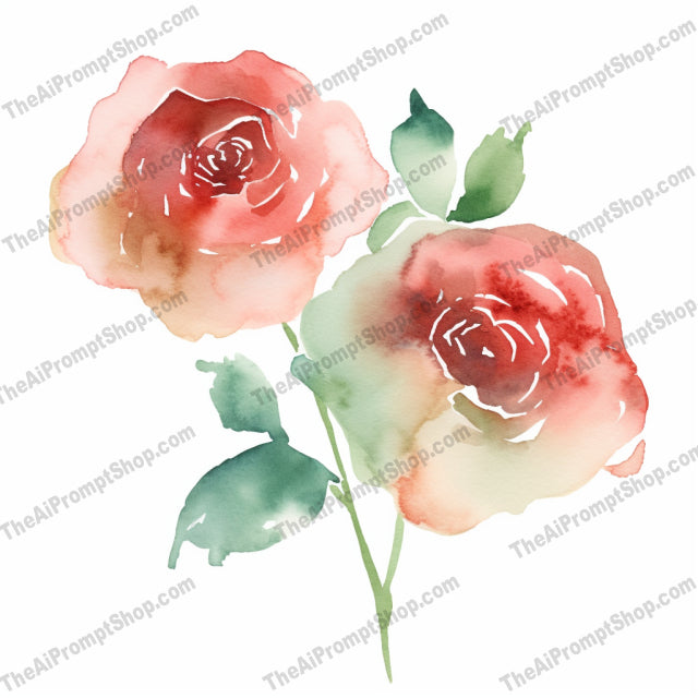 AI Midjourney Prompt for AI Midjourney Prompt for Florals - 1693
