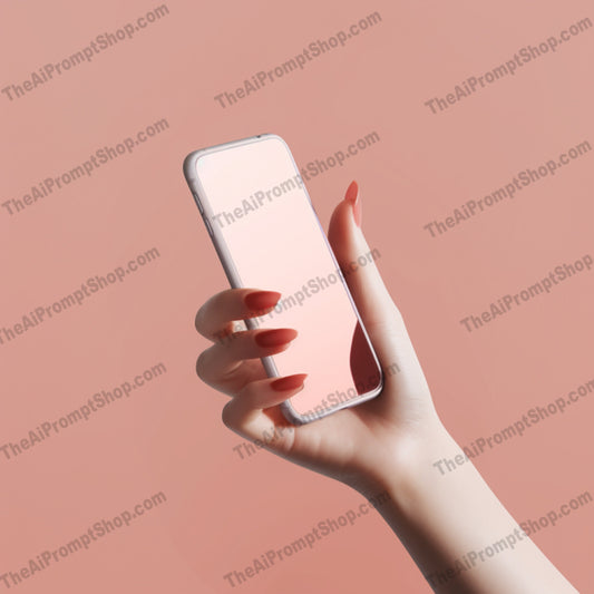 AI Midjourney Prompt for AI Midjourney Prompt for Mockups - 2744