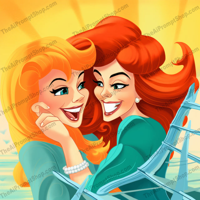 AI Midjourney Prompt for AI Midjourney Prompt for Storybook Illustrations - 2383