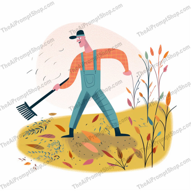 AI Midjourney Prompt for C170 - Storybook Illustrations - Outdoor Scene