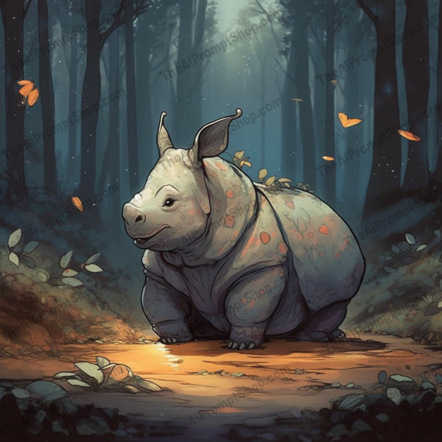AI Midjourney Prompt for AI Midjourney Prompt for Storybook Illustrations - 2649