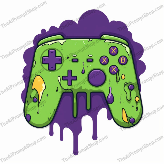 AI Midjourney Prompt for AI Midjourney Prompt for Stickers - 2319