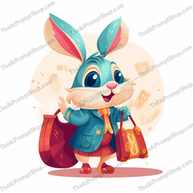 AI Midjourney Prompt for Animals - 1180
