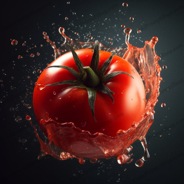 AI Midjourney Prompt for AI Midjourney Prompt for Food - 2040