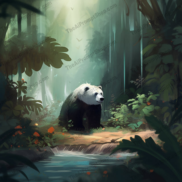 AI Midjourney Prompt for AI Midjourney Prompt for Storybook Illustrations - 2653