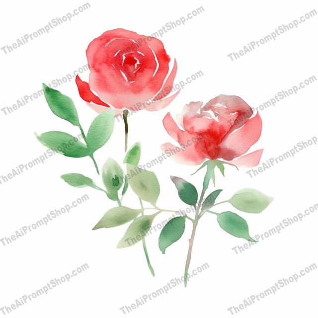 AI Midjourney Prompt for AI Midjourney Prompt for Florals - 1692