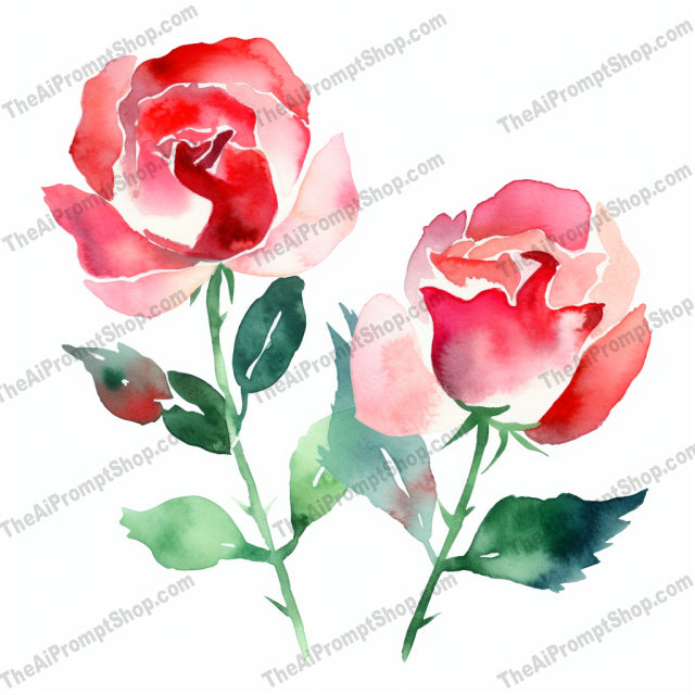 AI Midjourney Prompt for AI Midjourney Prompt for Florals - 1693