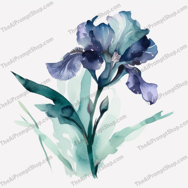 AI Midjourney Prompt for AI Midjourney Prompt for Florals - 1699