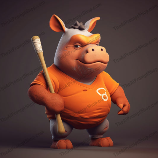 AI Midjourney Prompt for AI Midjourney Prompt for Animals - 2501