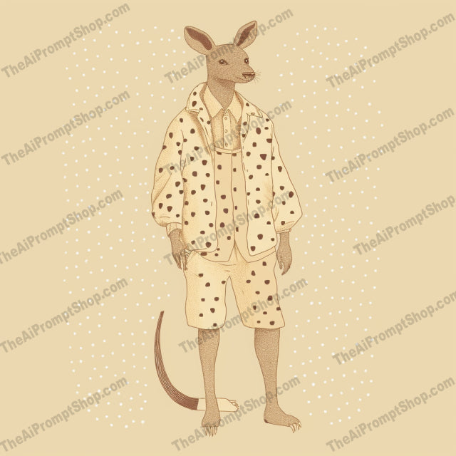 AI Midjourney Prompt for Animals - 2679