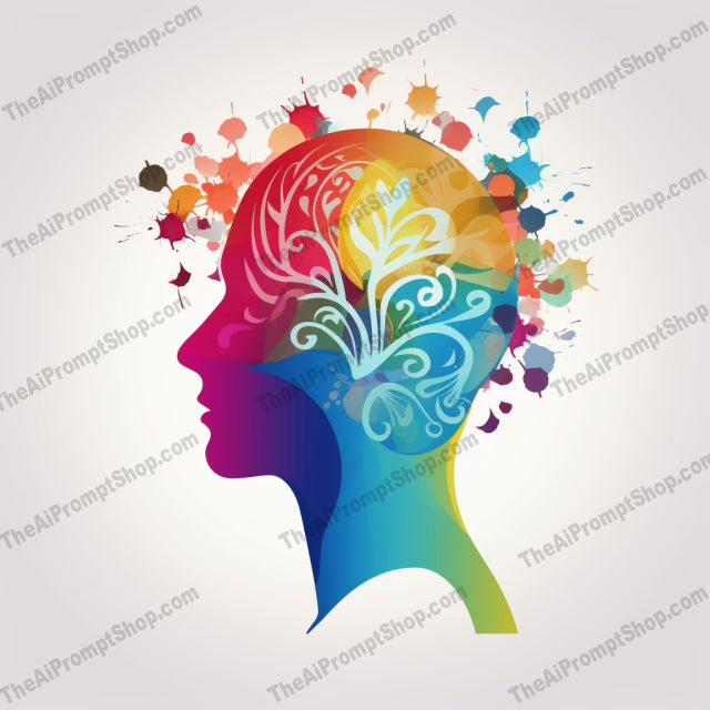 AI Midjourney Prompt for Logos - 1297