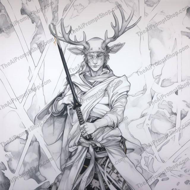 AI Midjourney Prompt for AI Midjourney Prompt for Animals - 2449