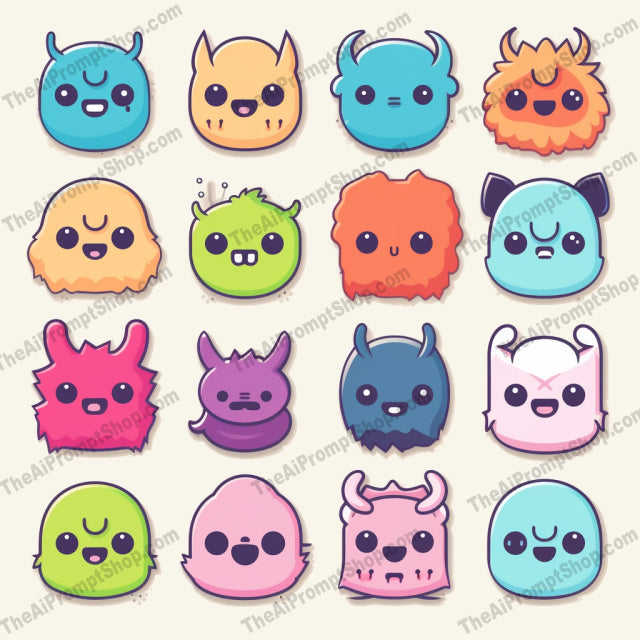 AI Midjourney Prompt for AI Midjourney Prompt for Icons - 1631