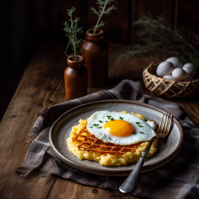 AI Midjourney Prompt for AI Midjourney Prompt for Food - 2044