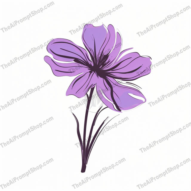 AI Midjourney Prompt for AI Midjourney Prompt for Florals - 1676