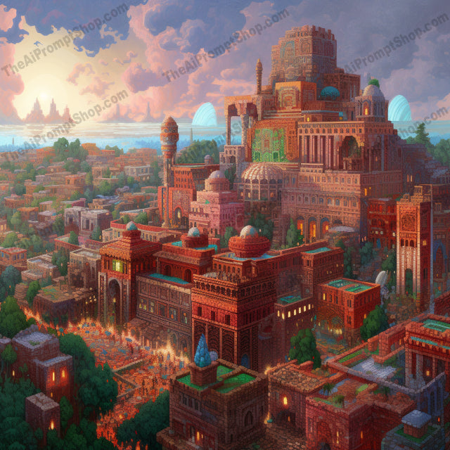 AI Midjourney Prompt for AI Midjourney Prompt for Landscapes - 2224